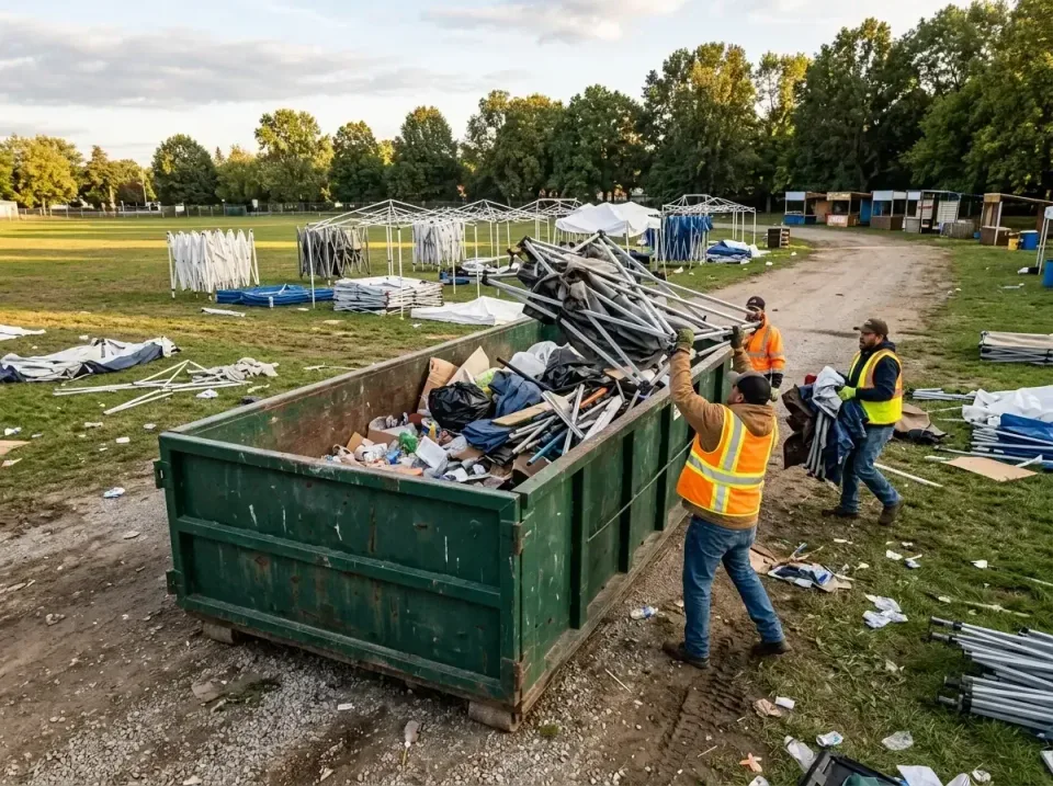 temporary-event-waste-containe-016 — frequently asked questions, Roll-Off Dumpster Rental Services in South Huntington, NY